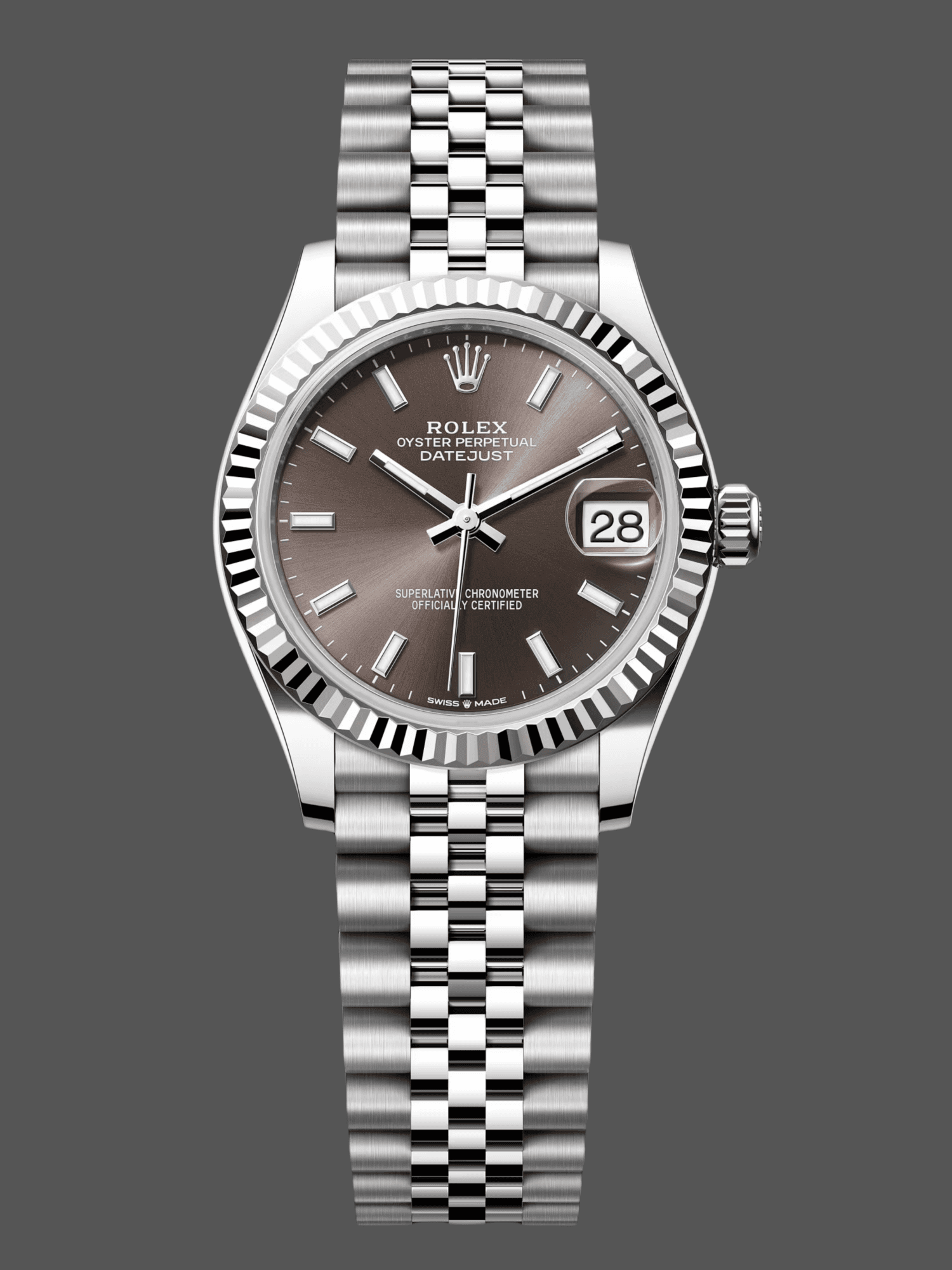Rolex Datejust — view 1