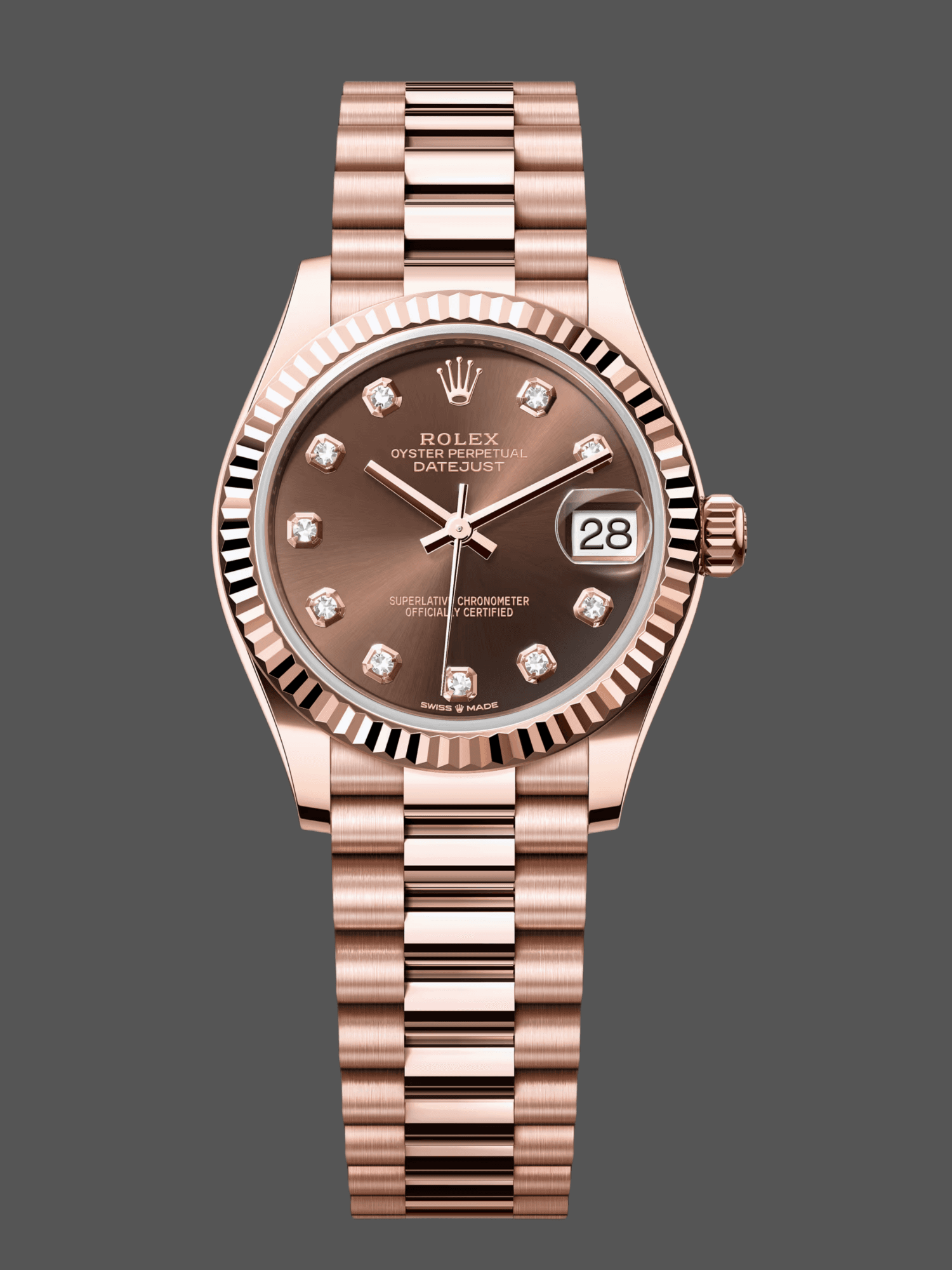 Rolex Datejust — view 1
