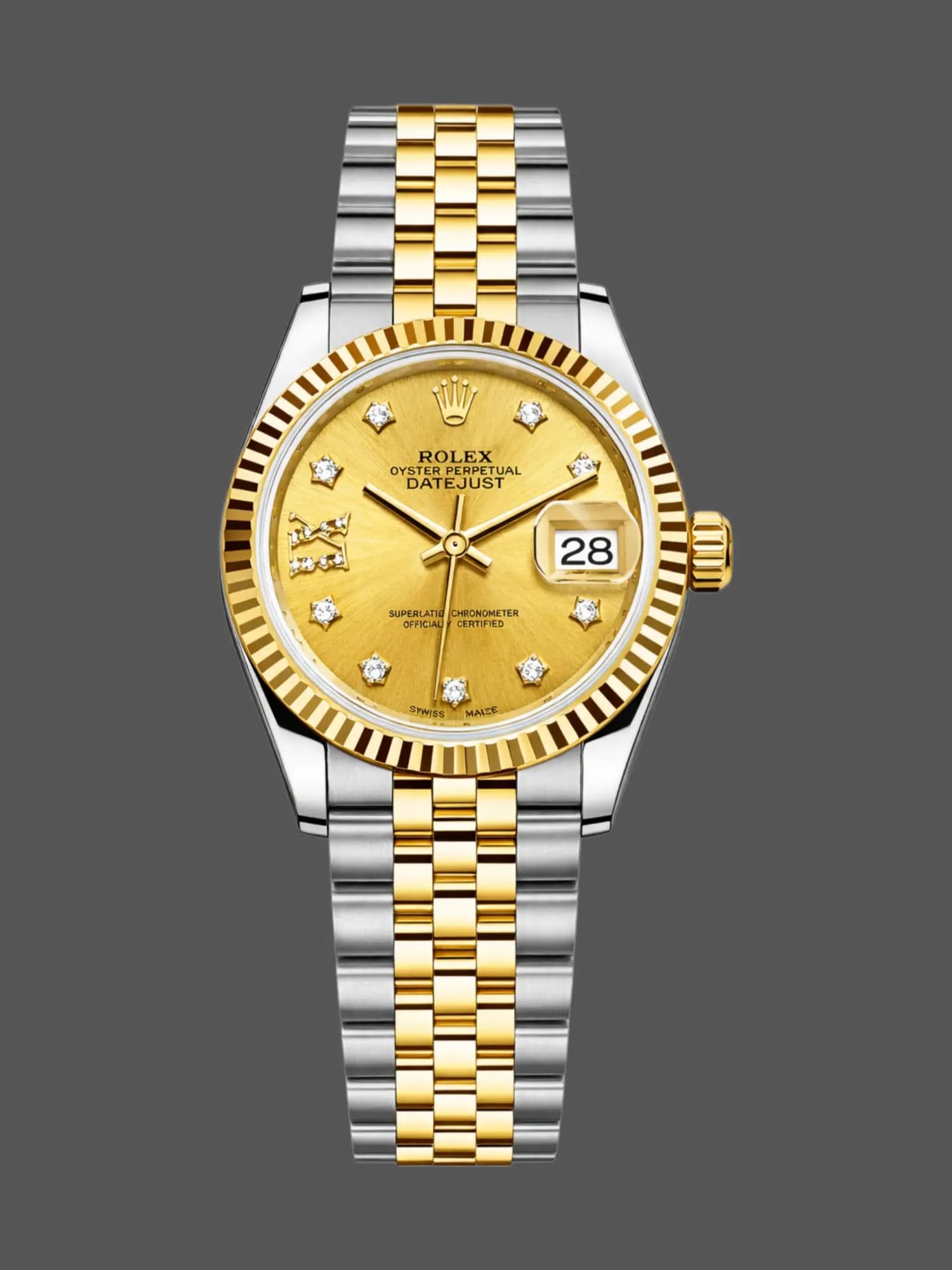 Rolex Datejust — view 1