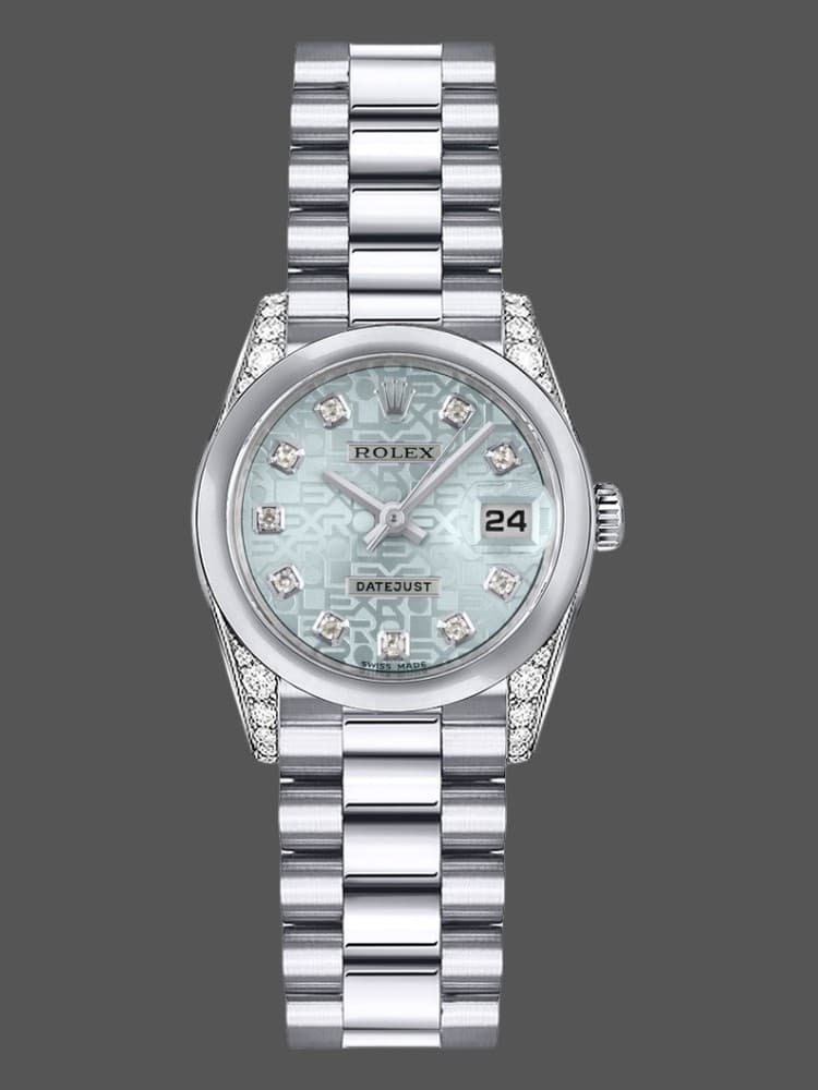 Rolex Datejust — view 1