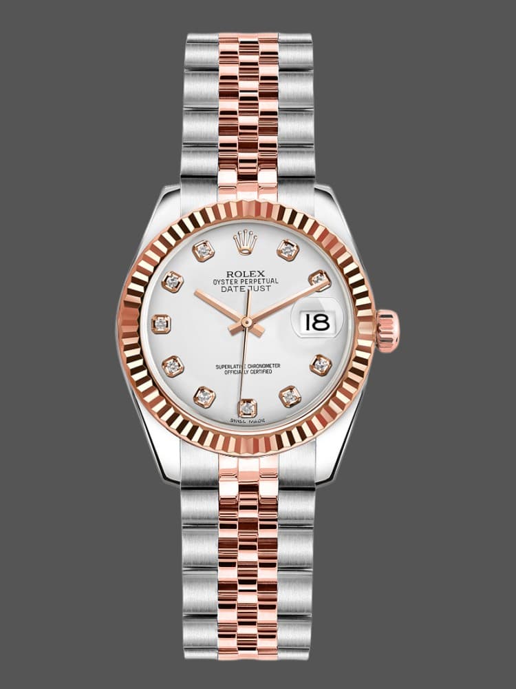 Rolex Datejust — view 1