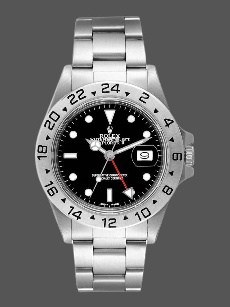 Rolex Explorer II — view 1