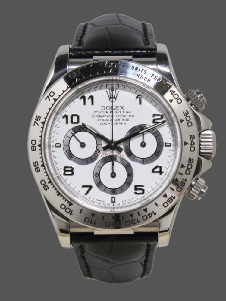 Rolex Daytona — view 1