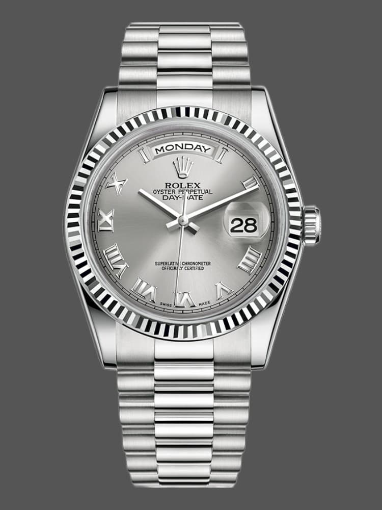Rolex Day-Date — view 1