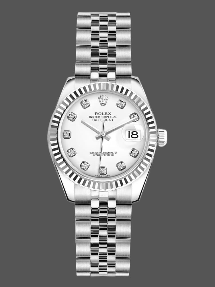 Rolex Datejust — view 1