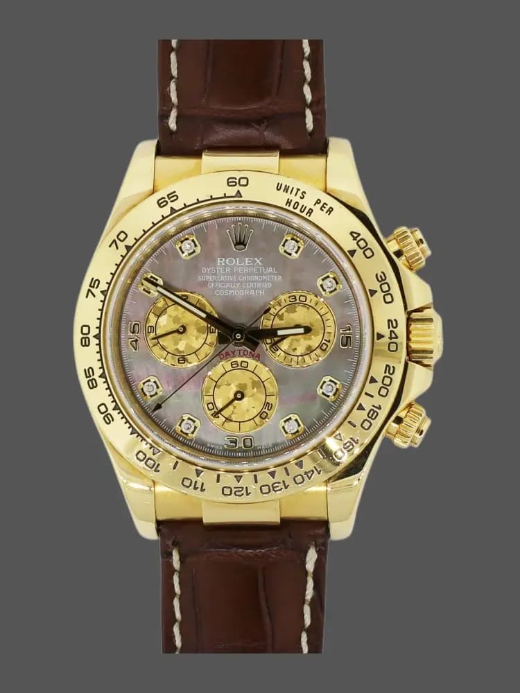 Rolex Daytona — view 1
