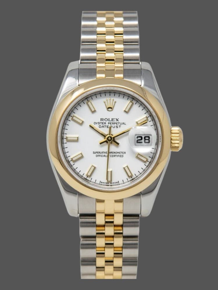 Rolex Datejust — view 1