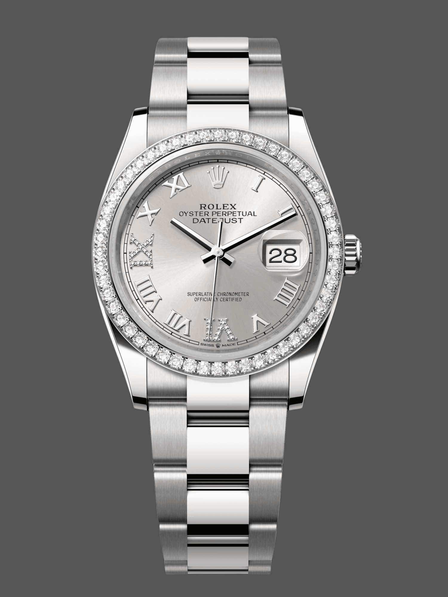 Rolex Datejust — view 1