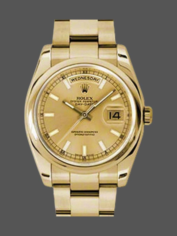 Rolex Day-Date — view 1