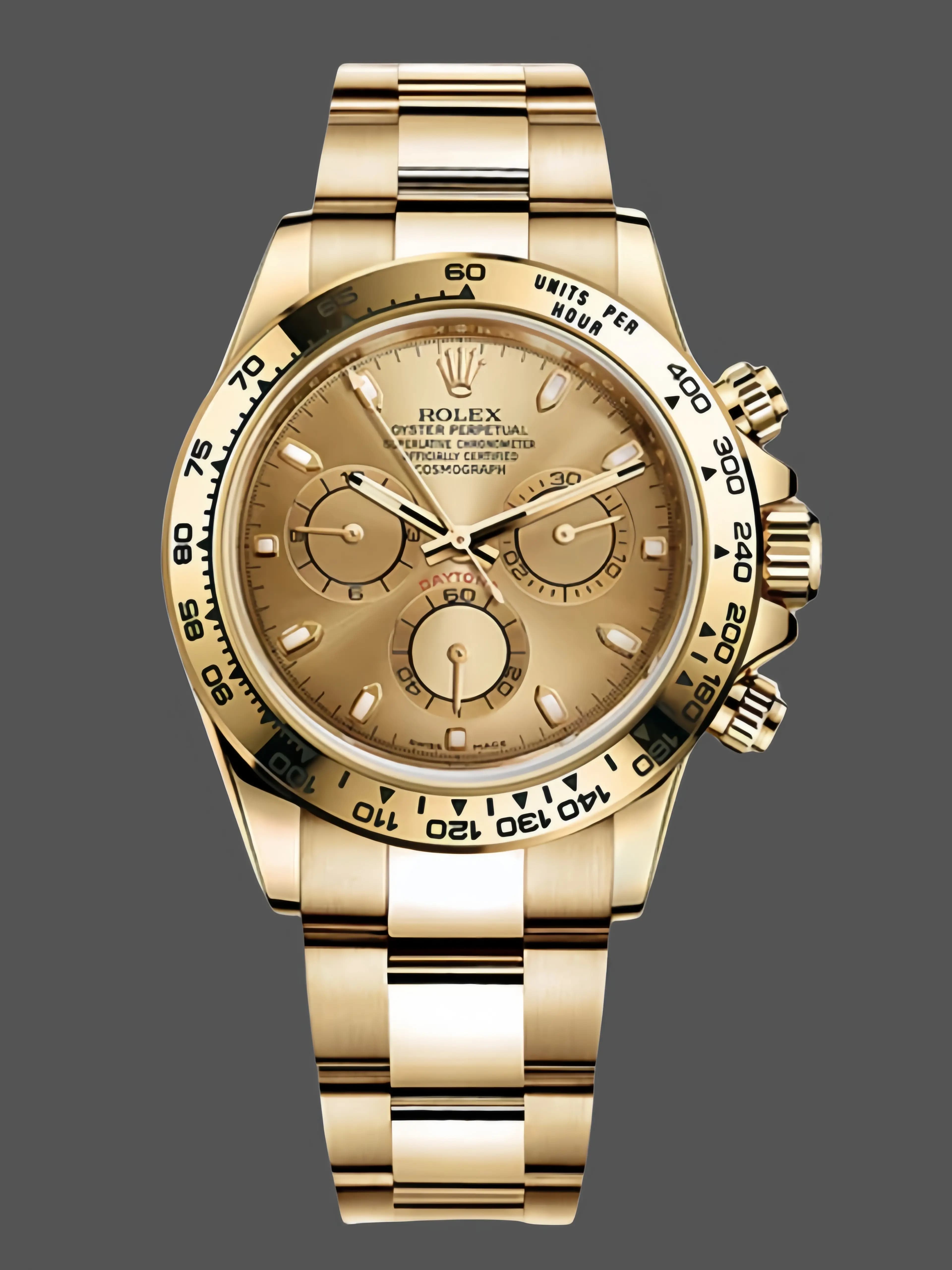 Rolex Daytona — view 1
