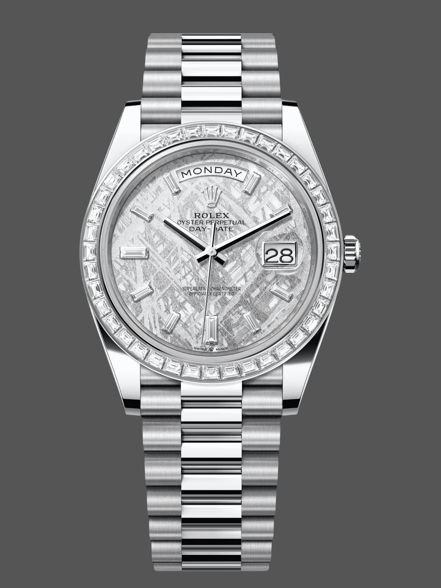 Rolex Day-Date — view 1