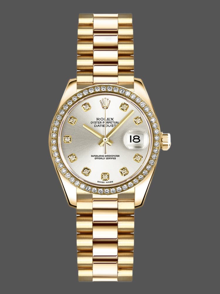 Rolex Datejust — view 1