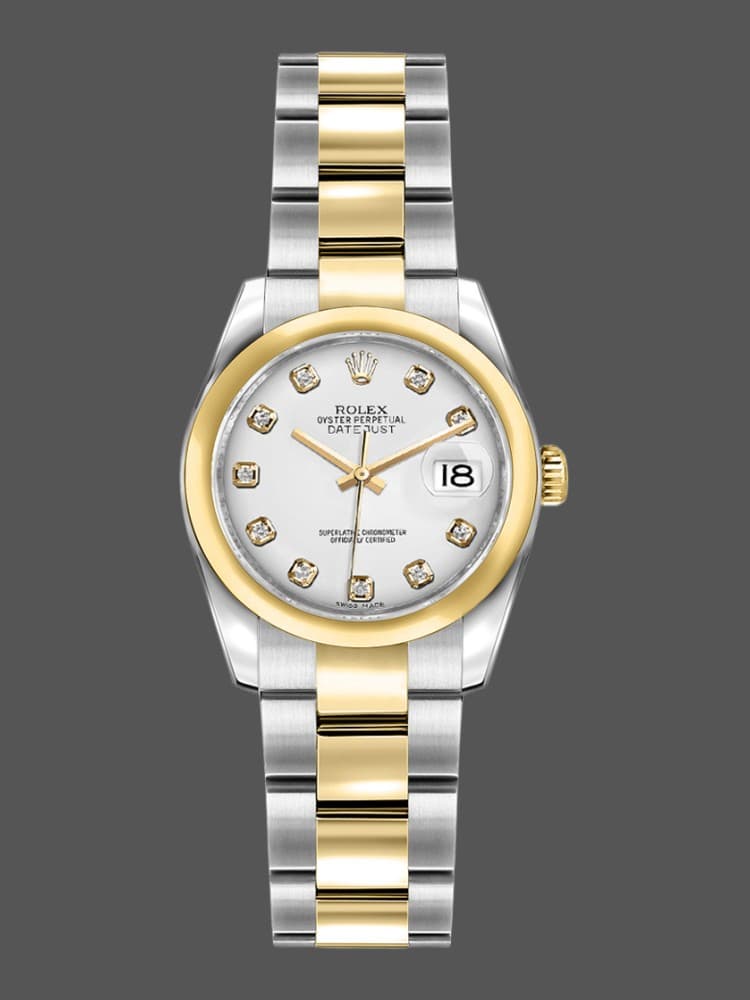 Rolex Datejust — view 1