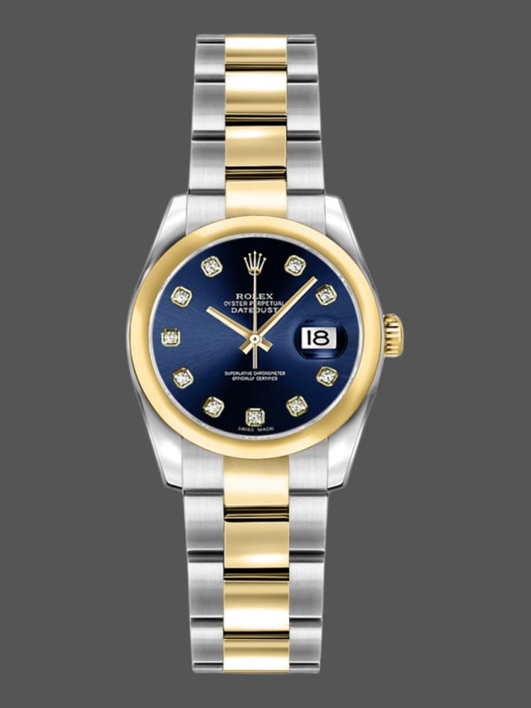 Rolex Datejust — view 1