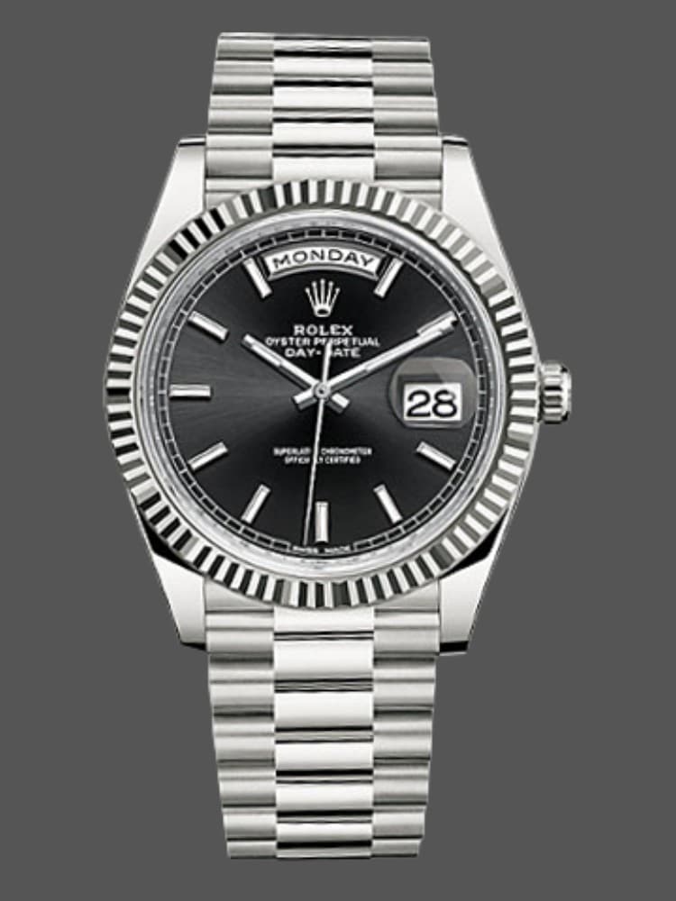 Rolex Day-Date — view 1