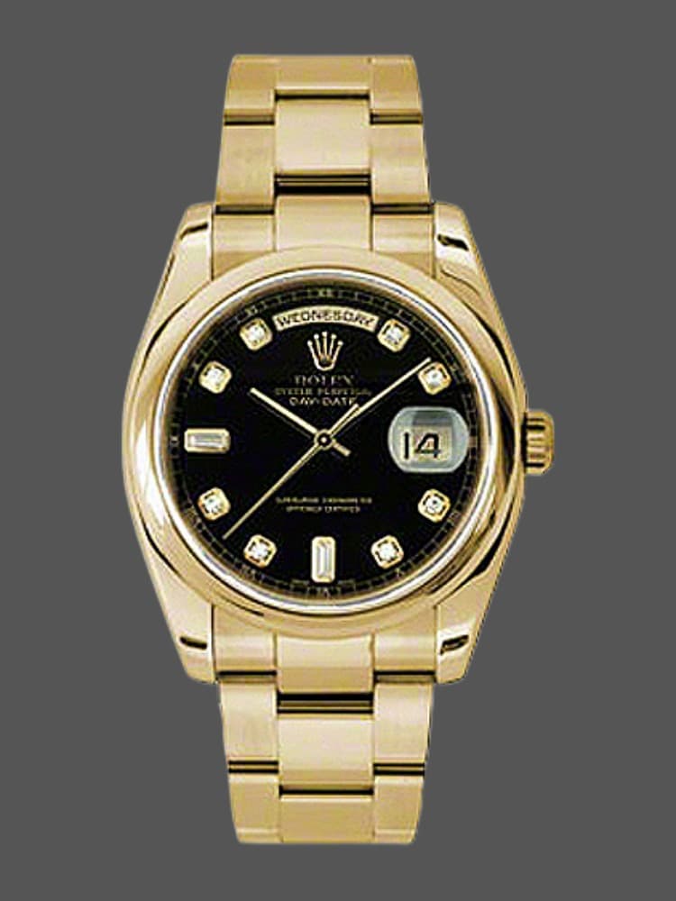 Rolex Day-Date — view 1