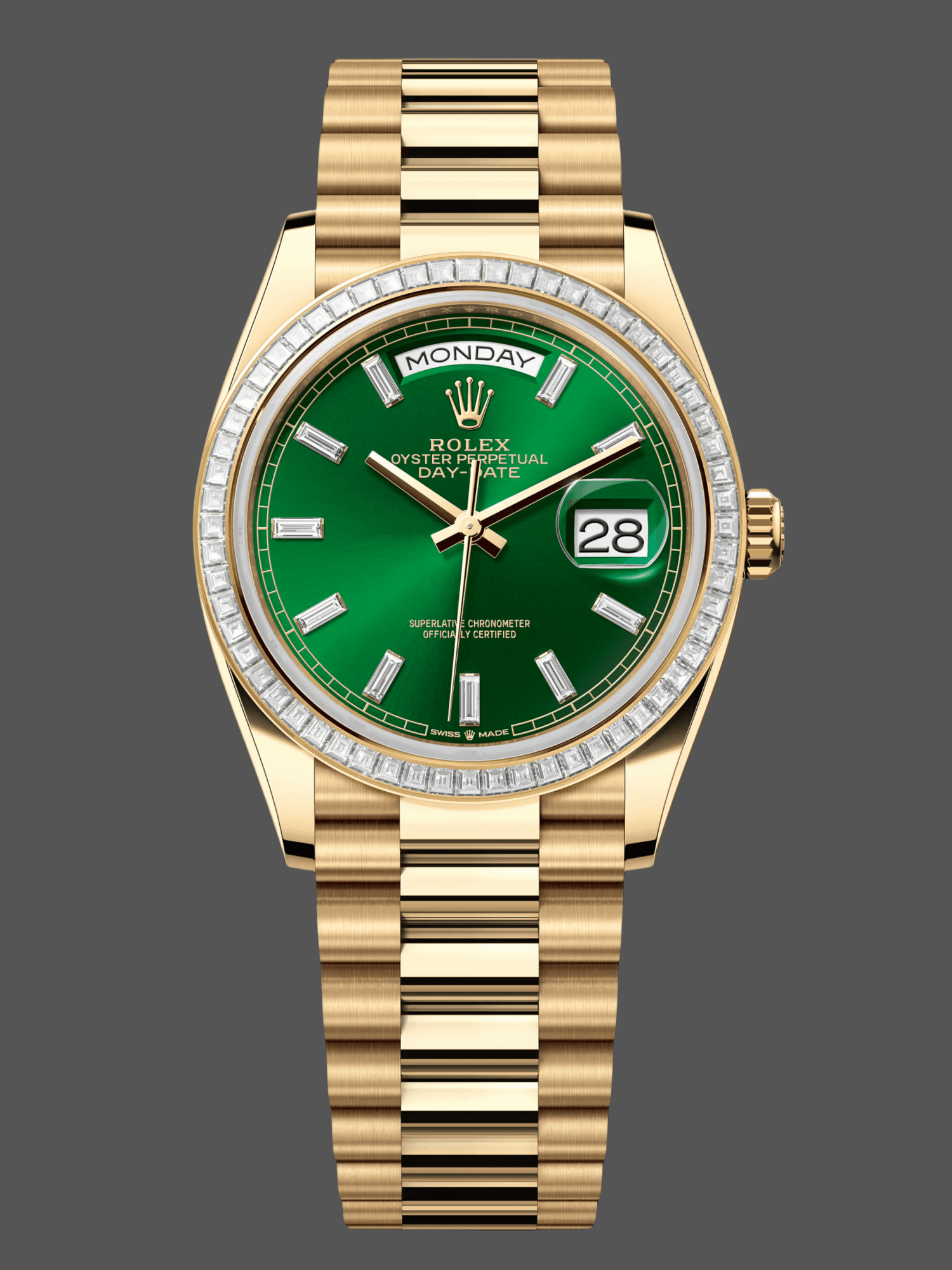 Rolex Day-Date — view 1