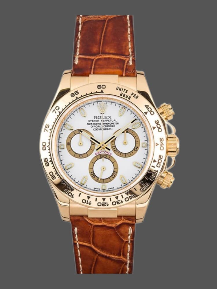 Rolex Daytona — view 1
