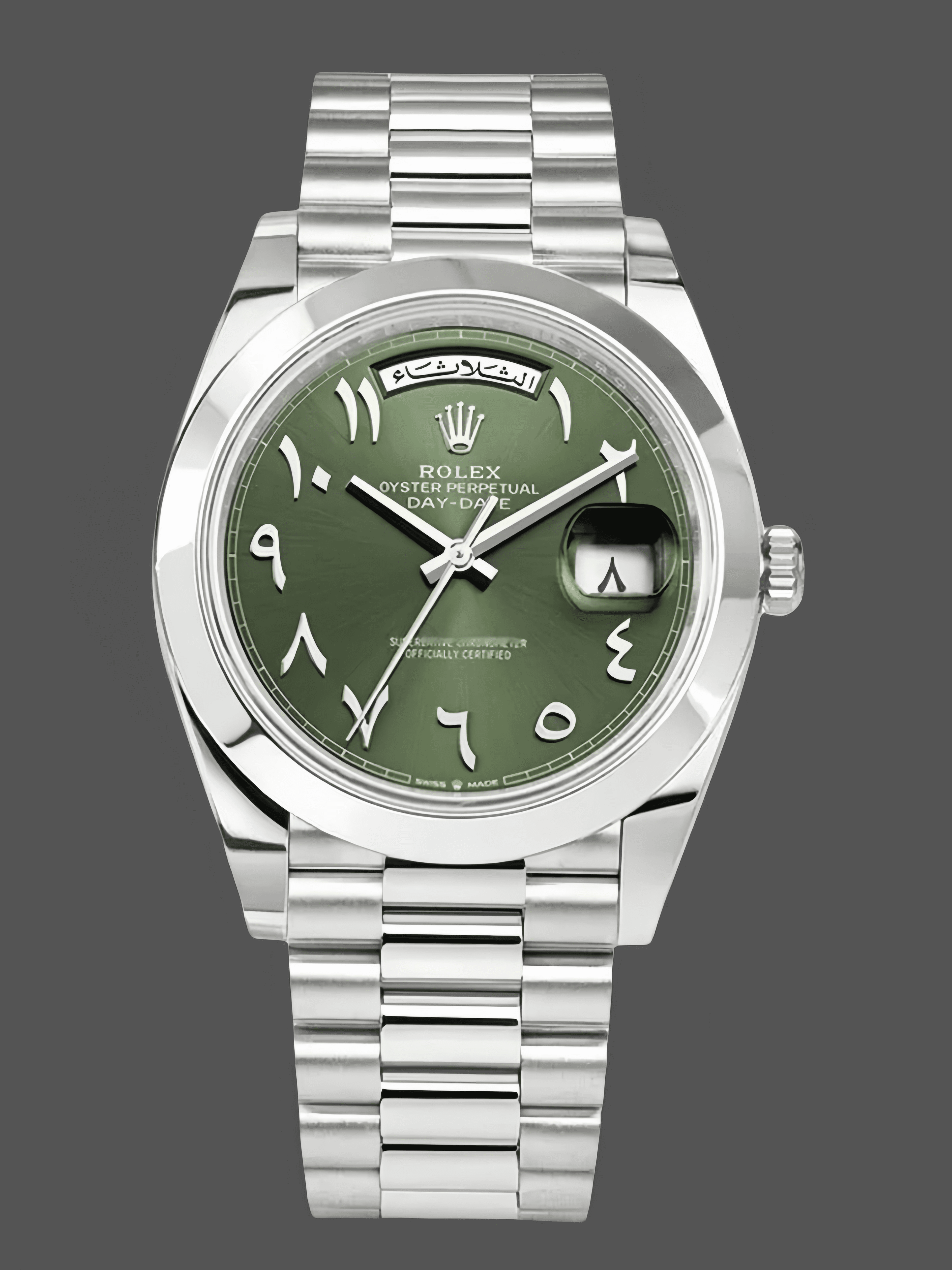 Rolex Day-Date — view 1