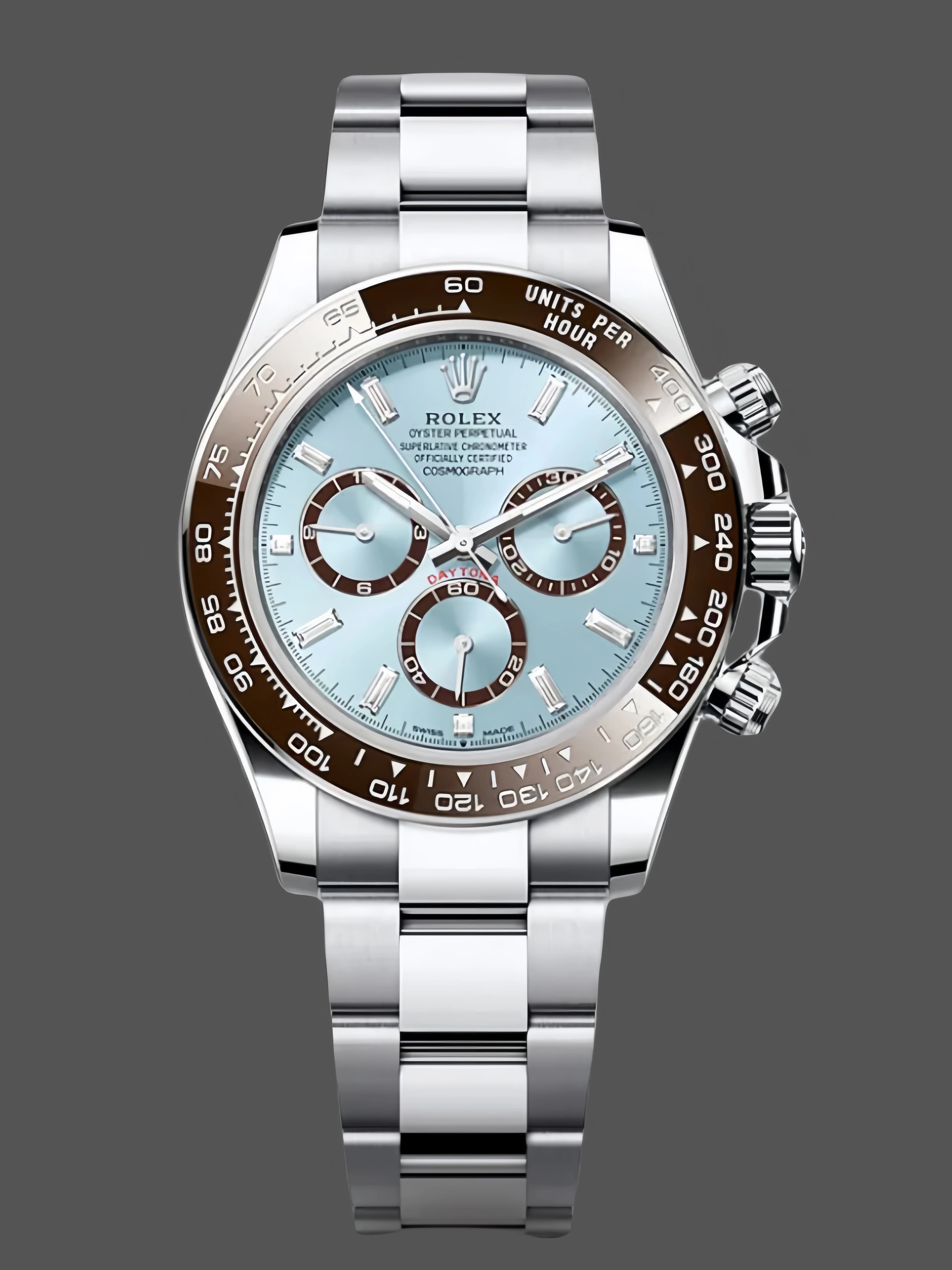 Rolex Daytona — view 1