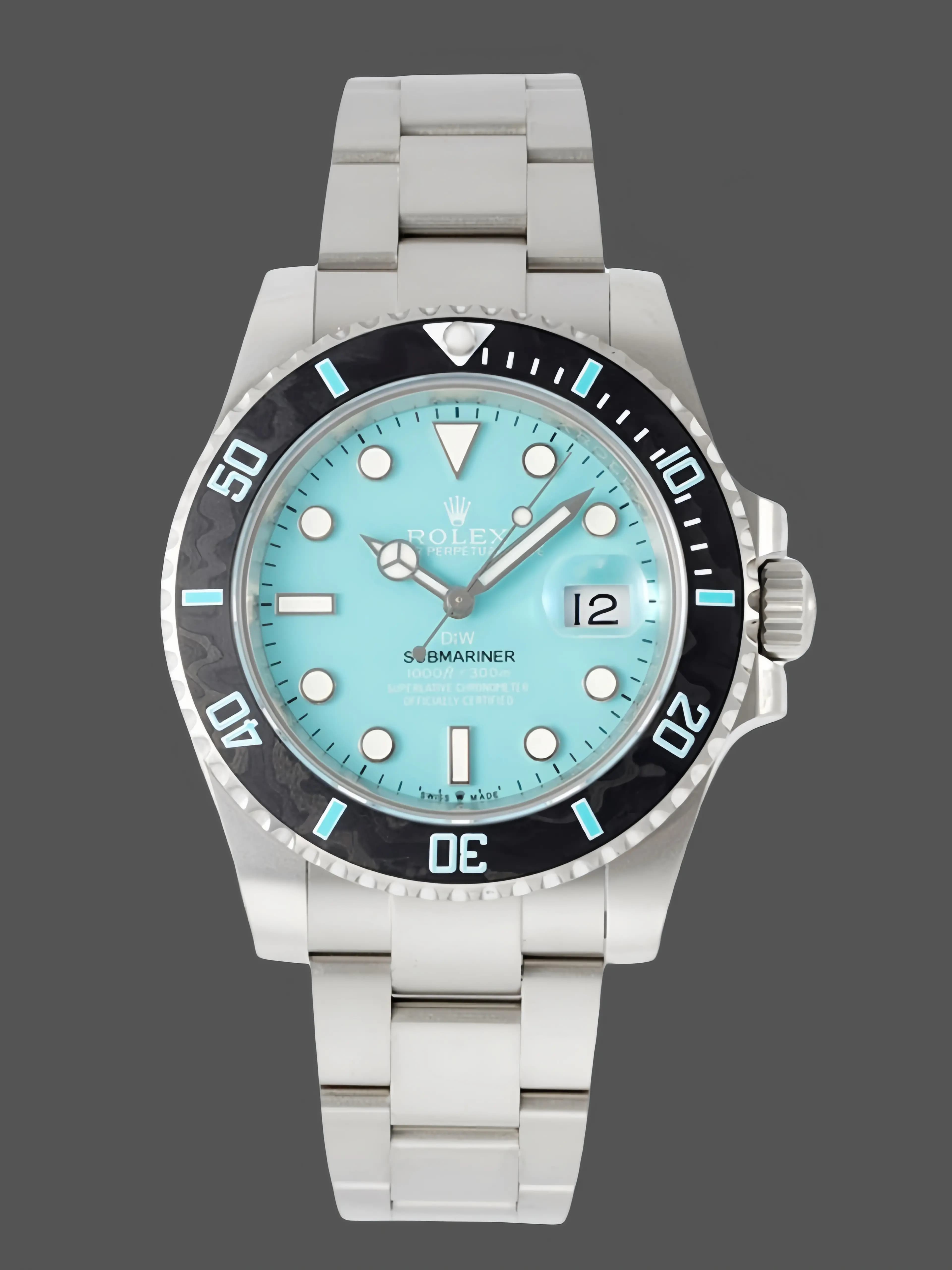 Rolex Submariner — view 1