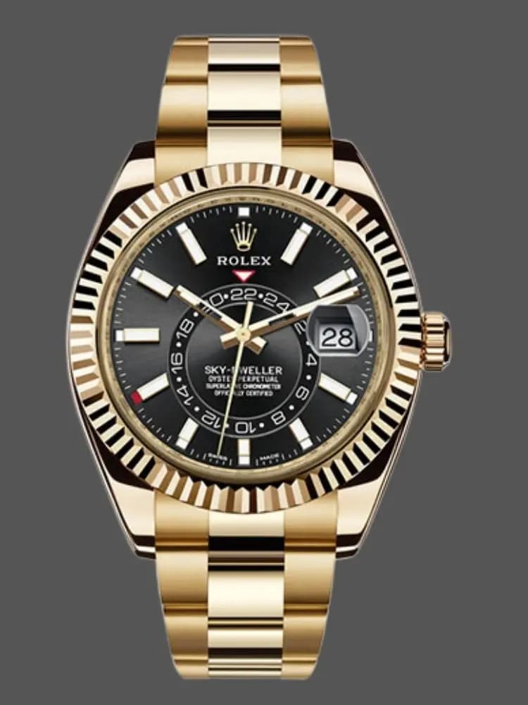 Rolex Sky-Dweller — view 1