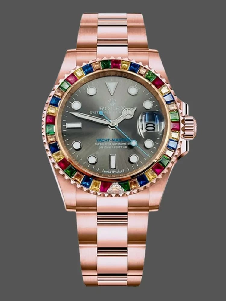 Rolex Yacht-Master — view 1