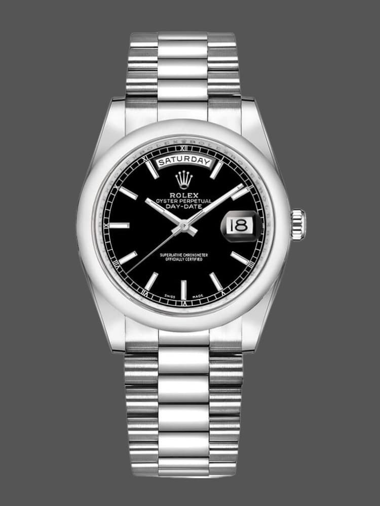 Rolex Day-Date — view 1