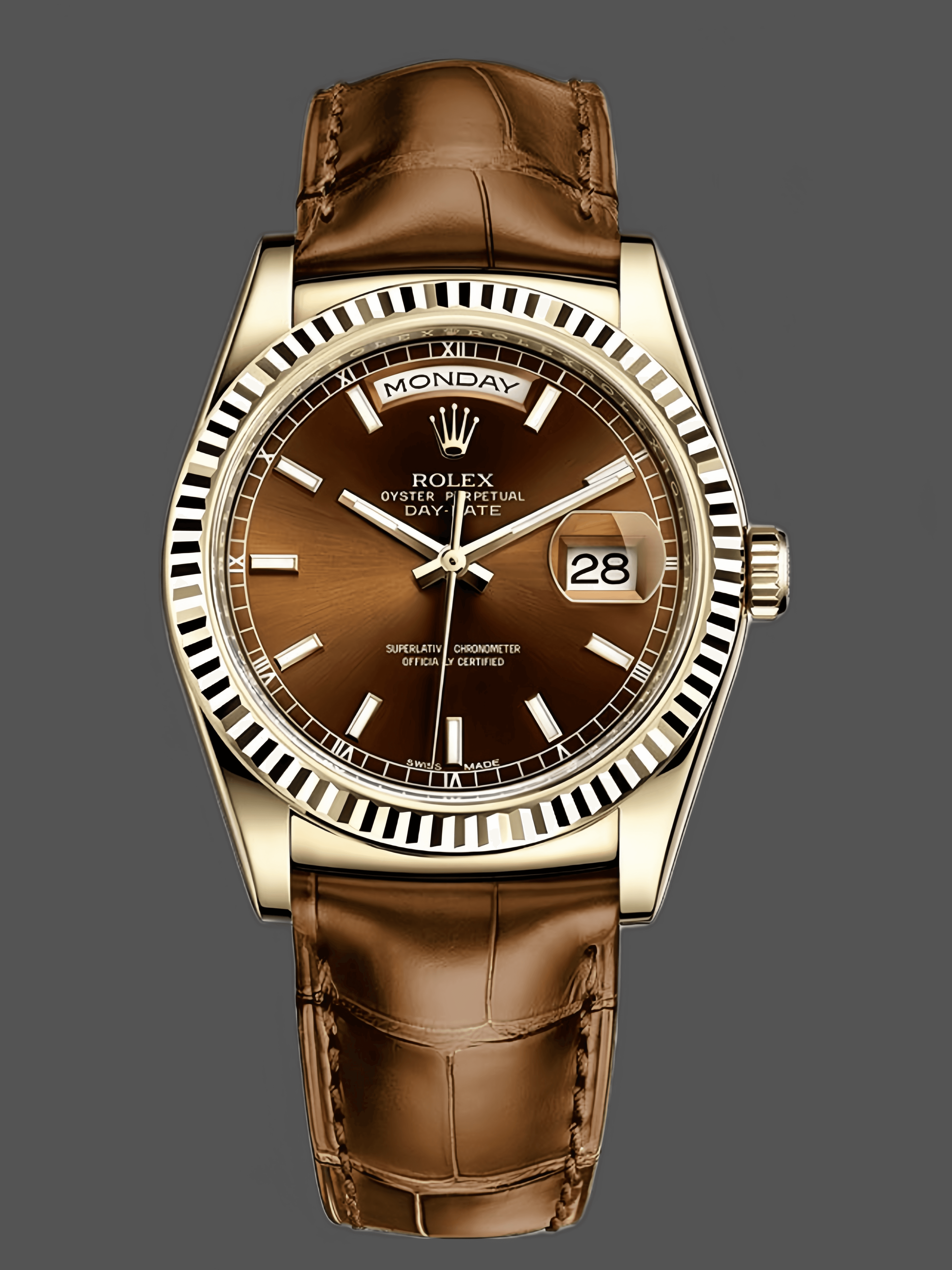 Rolex Day-Date — view 1