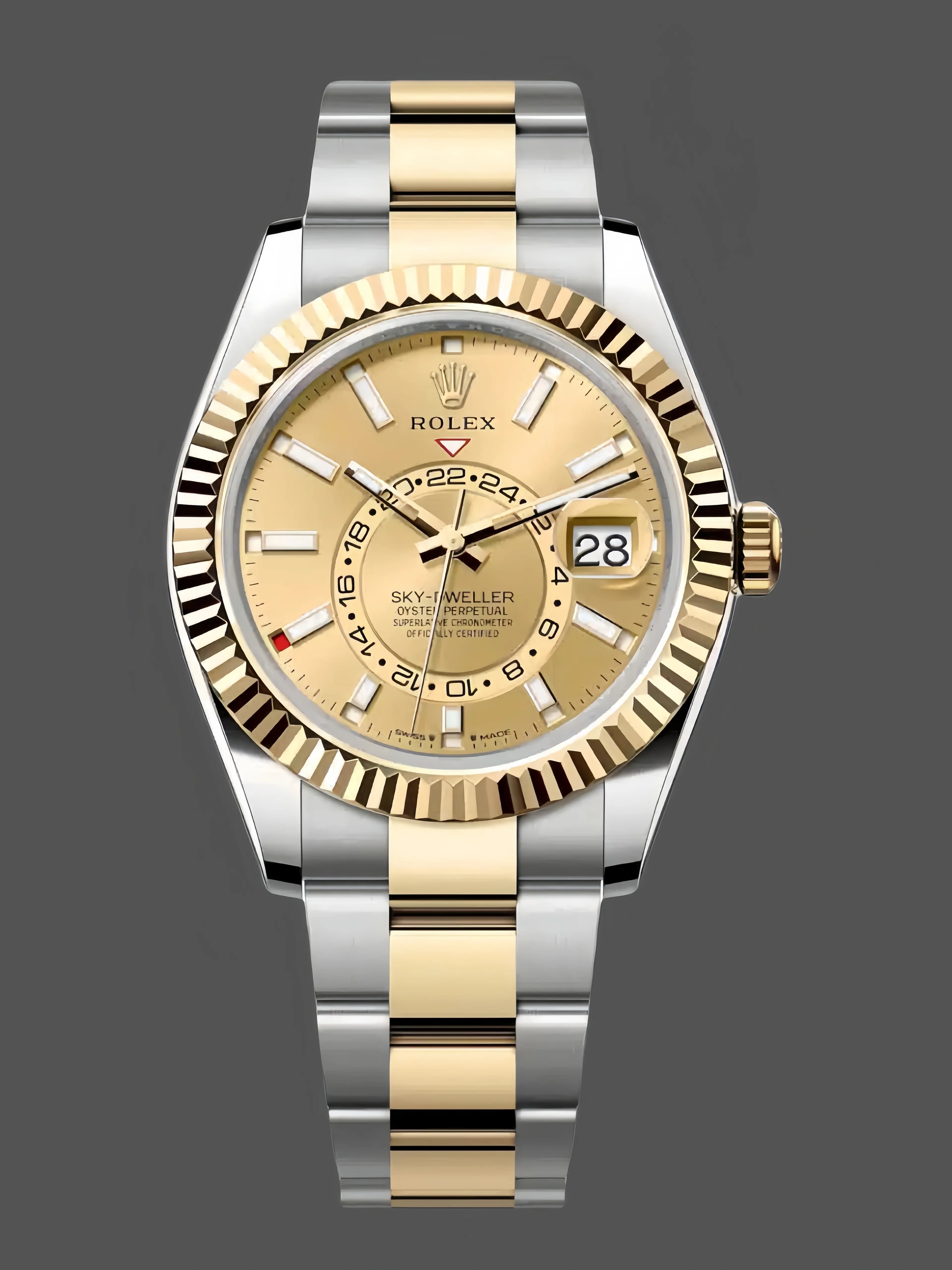 Rolex Sky-Dweller — view 1