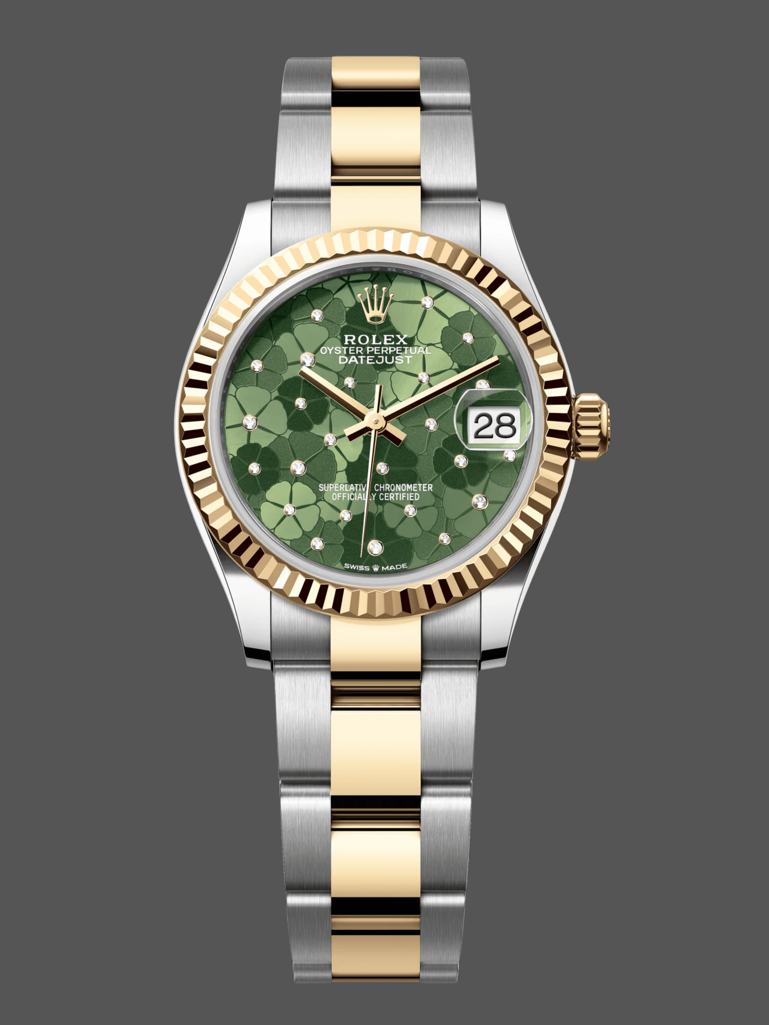 Rolex Datejust — view 1