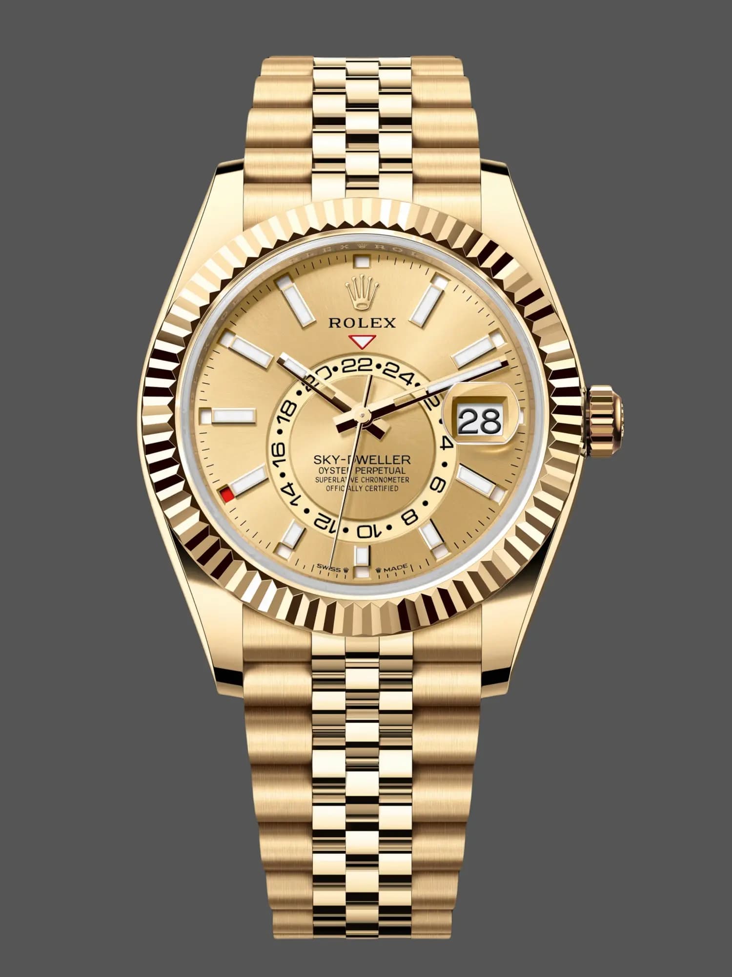 Rolex Sky-Dweller — view 1