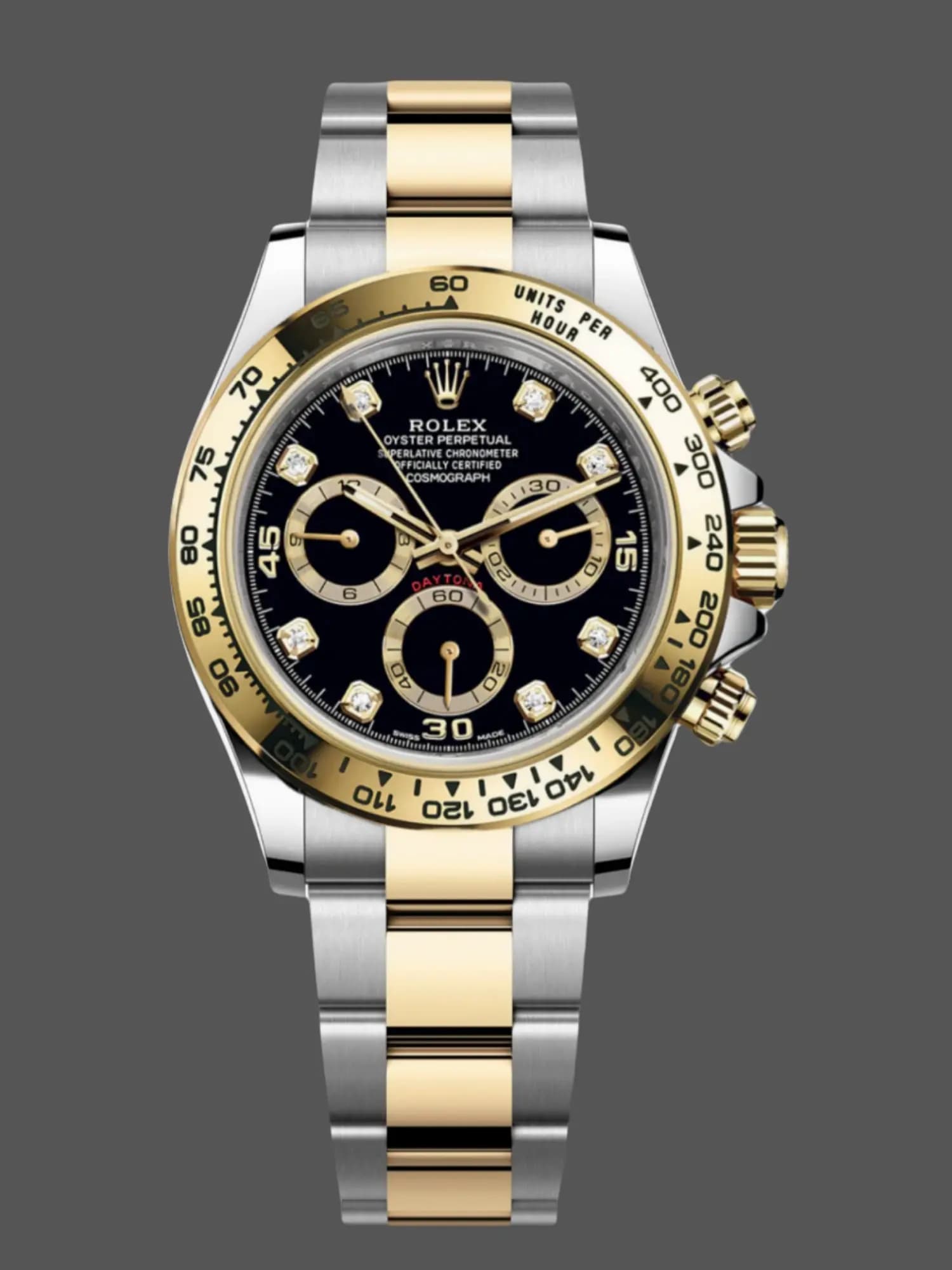 Rolex Daytona — view 1