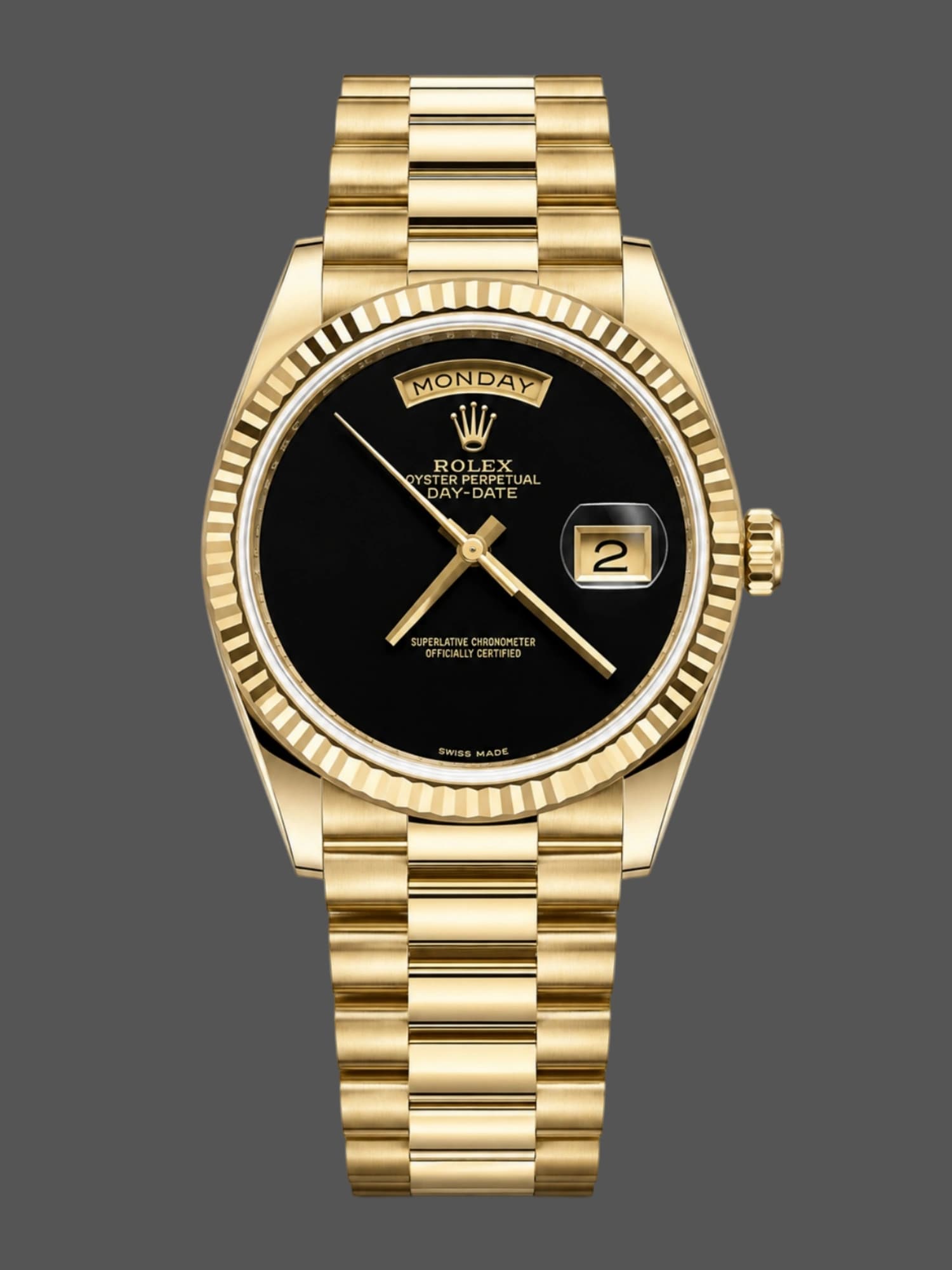 Rolex Day-Date — view 1