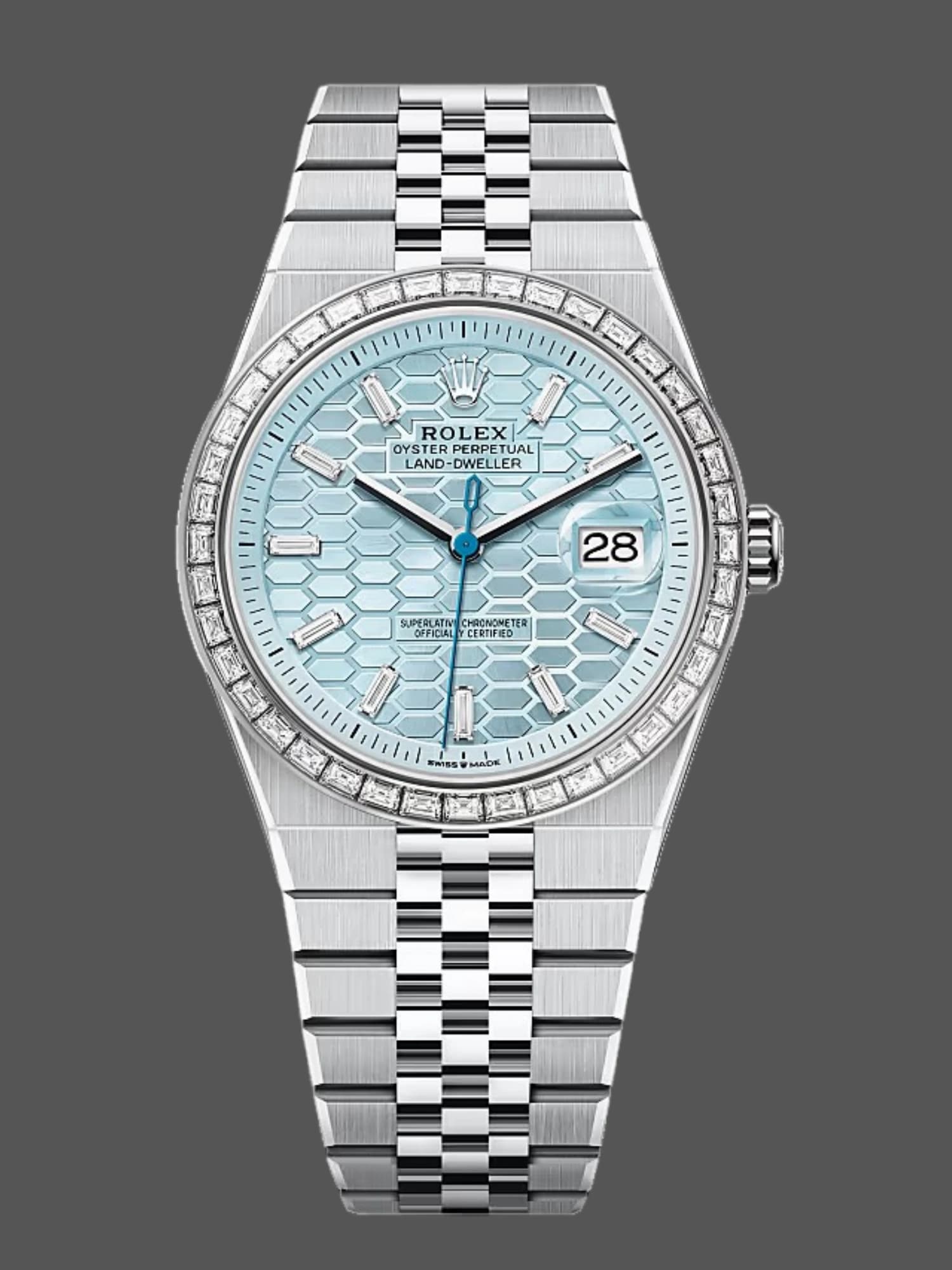 Rolex Land-Dweller — view 1