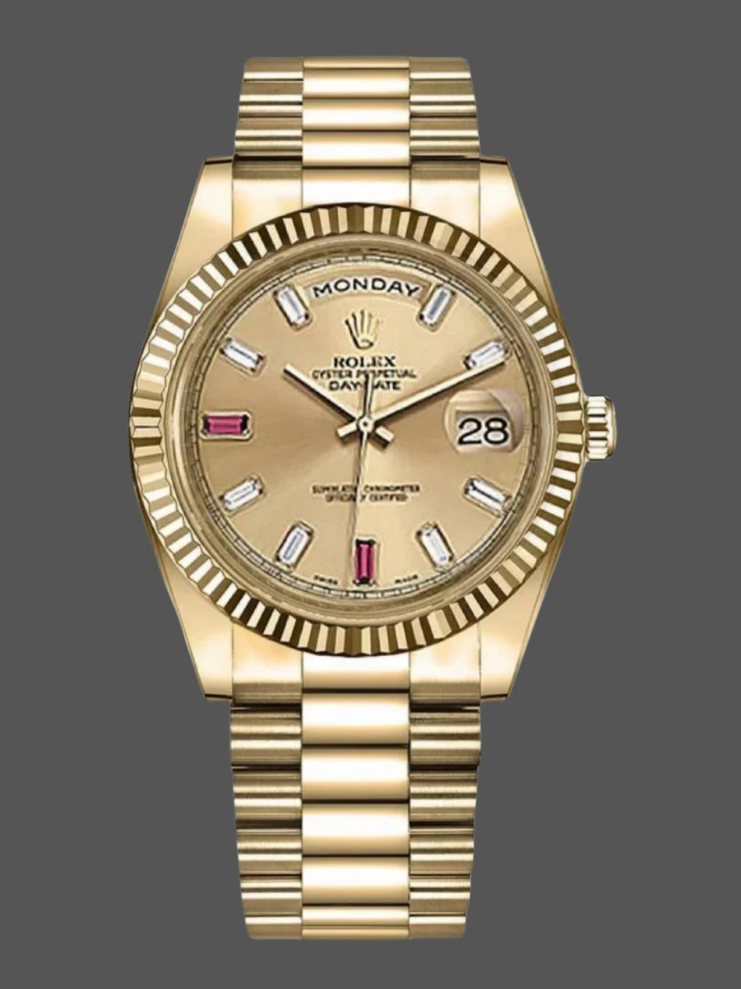 Rolex Day-Date — view 1