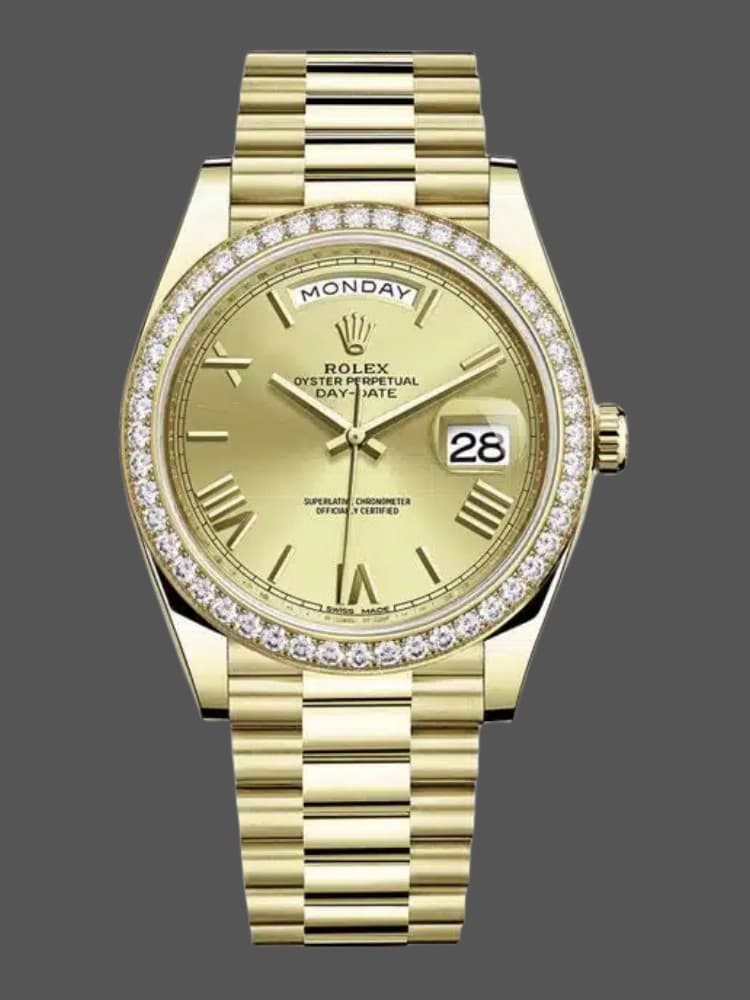 Rolex Day-Date — view 1