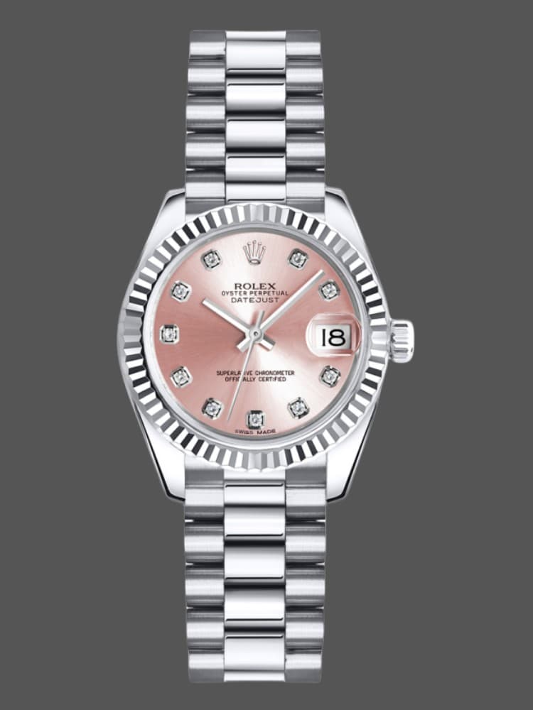 Rolex Datejust — view 1