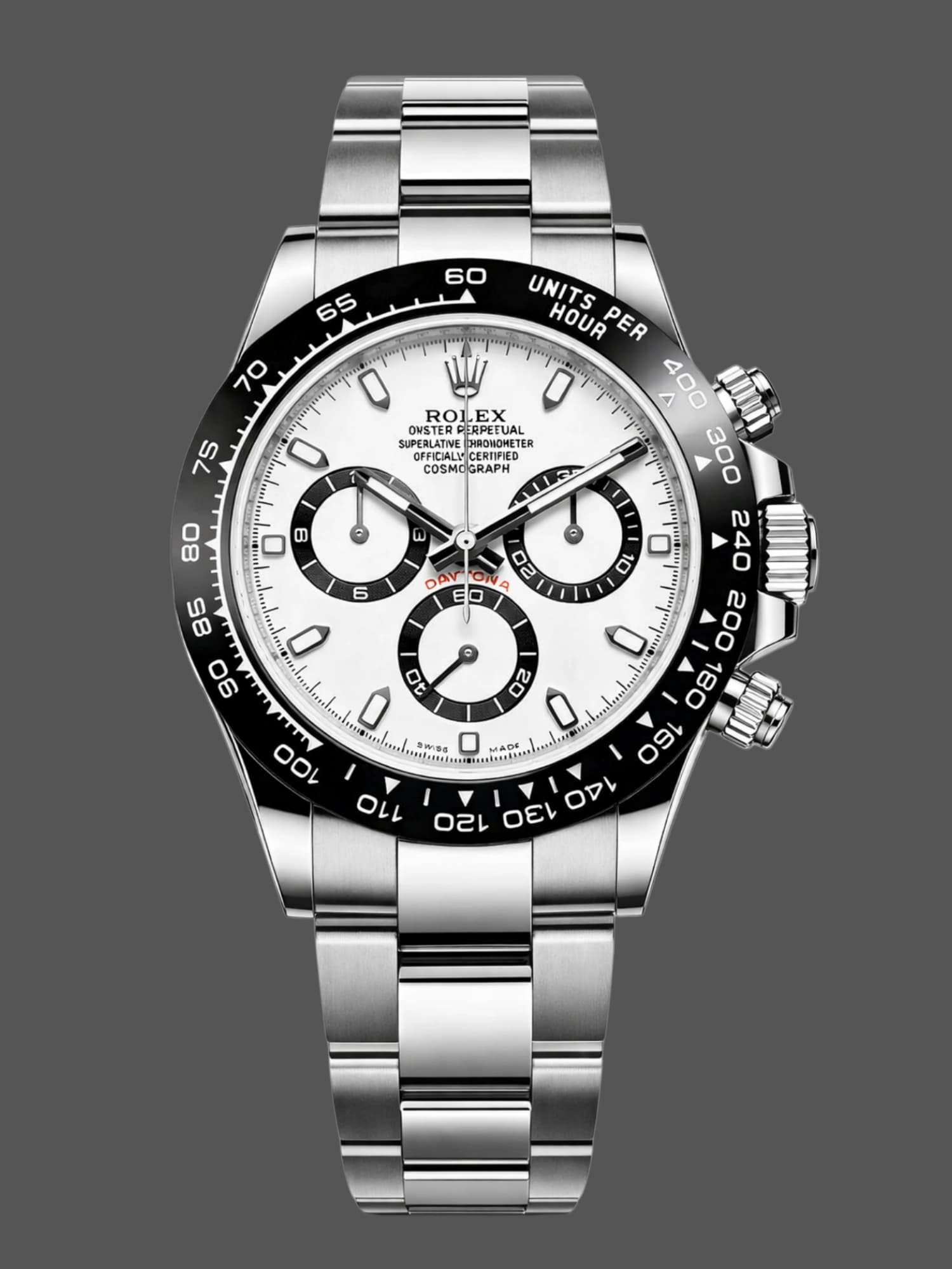 Rolex Daytona — view 1