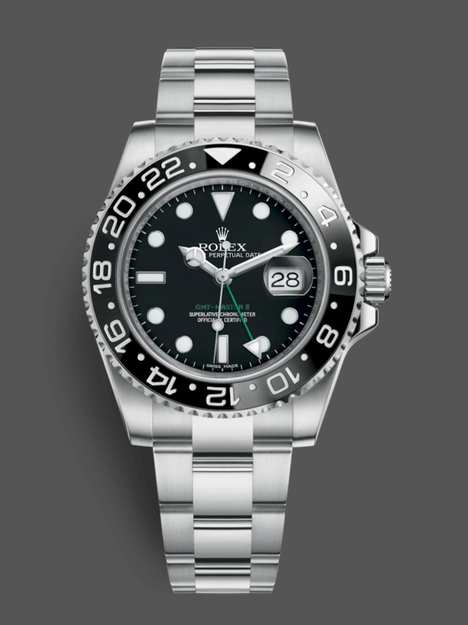 Rolex GMT-Master II — view 1