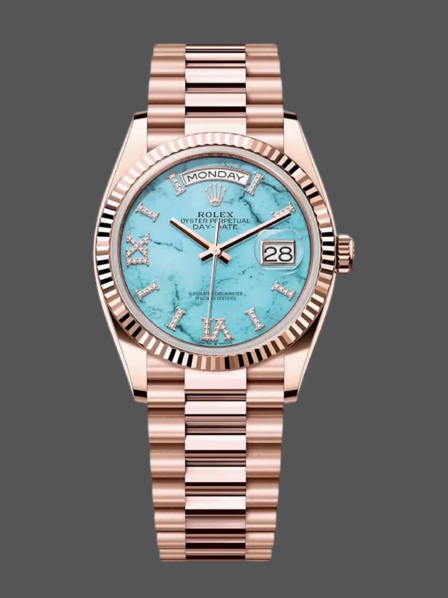 Rolex Day-Date — view 1