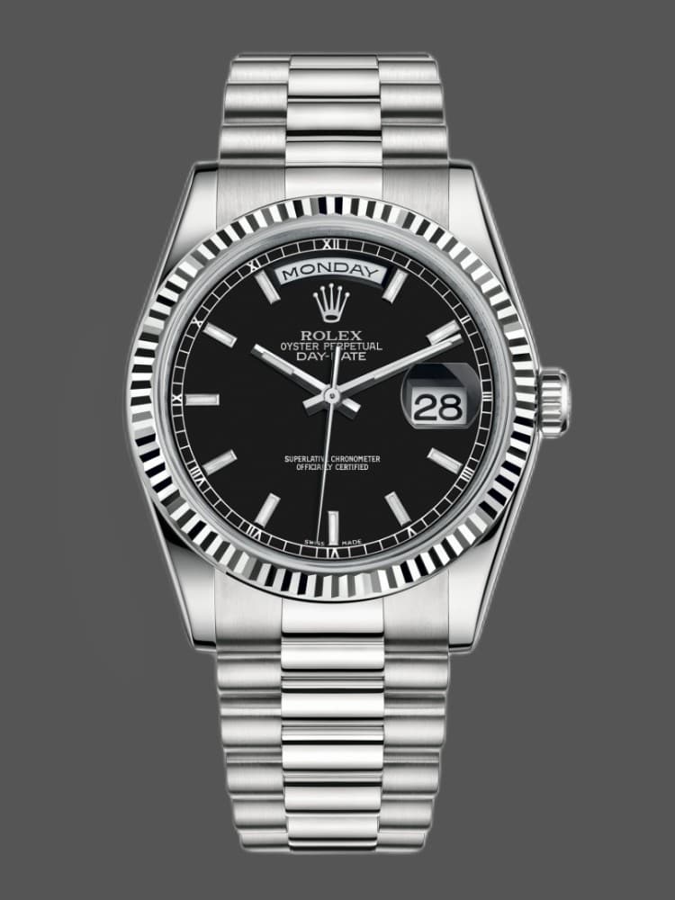 Rolex Day-Date — view 1