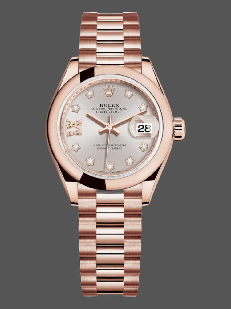 Rolex Datejust — view 1