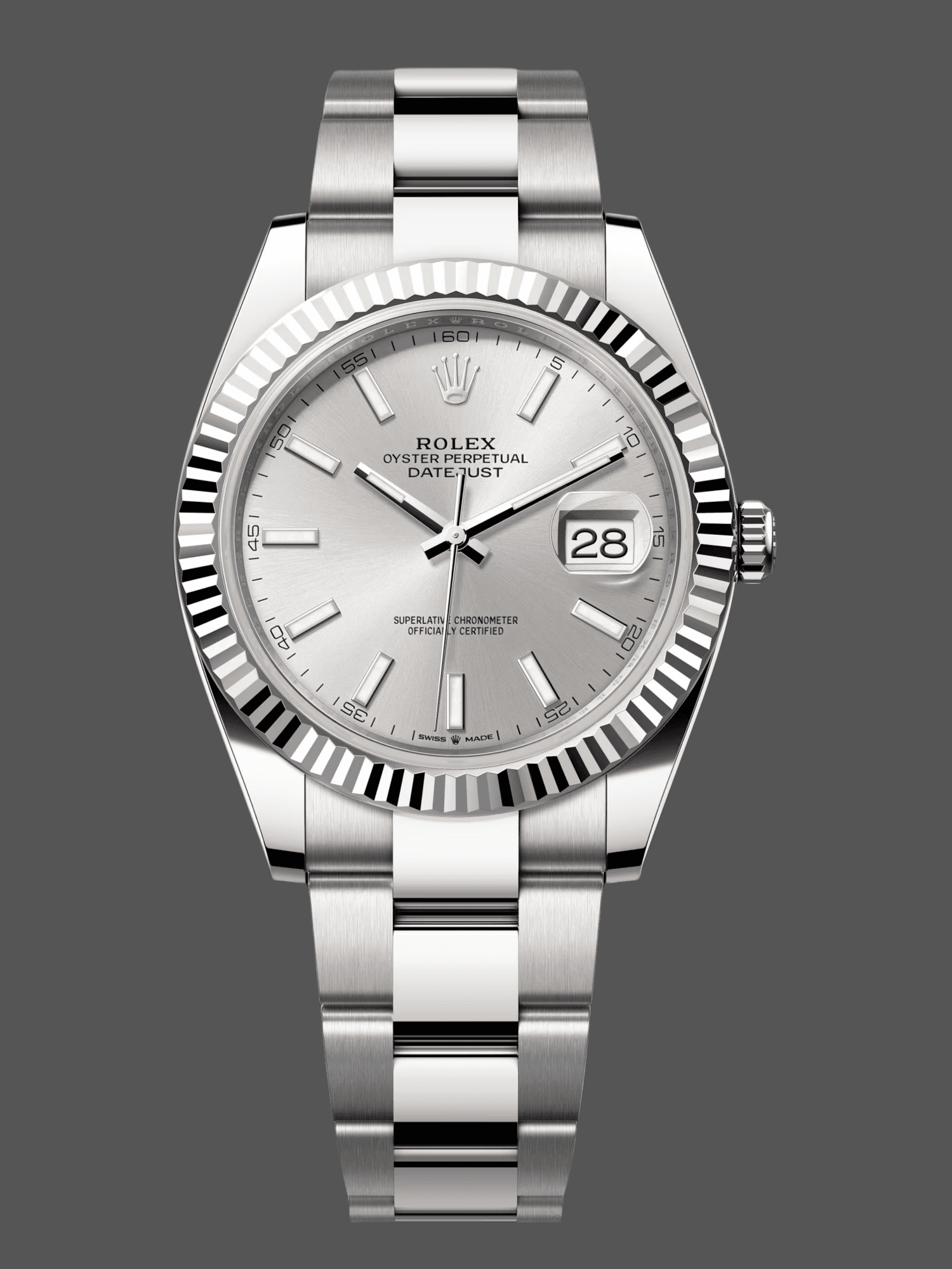 Rolex Datejust — view 1