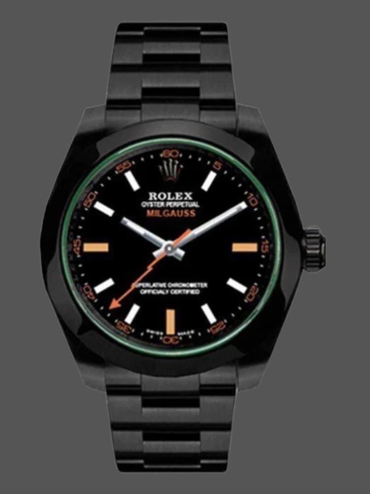 Rolex Milgauss — view 1