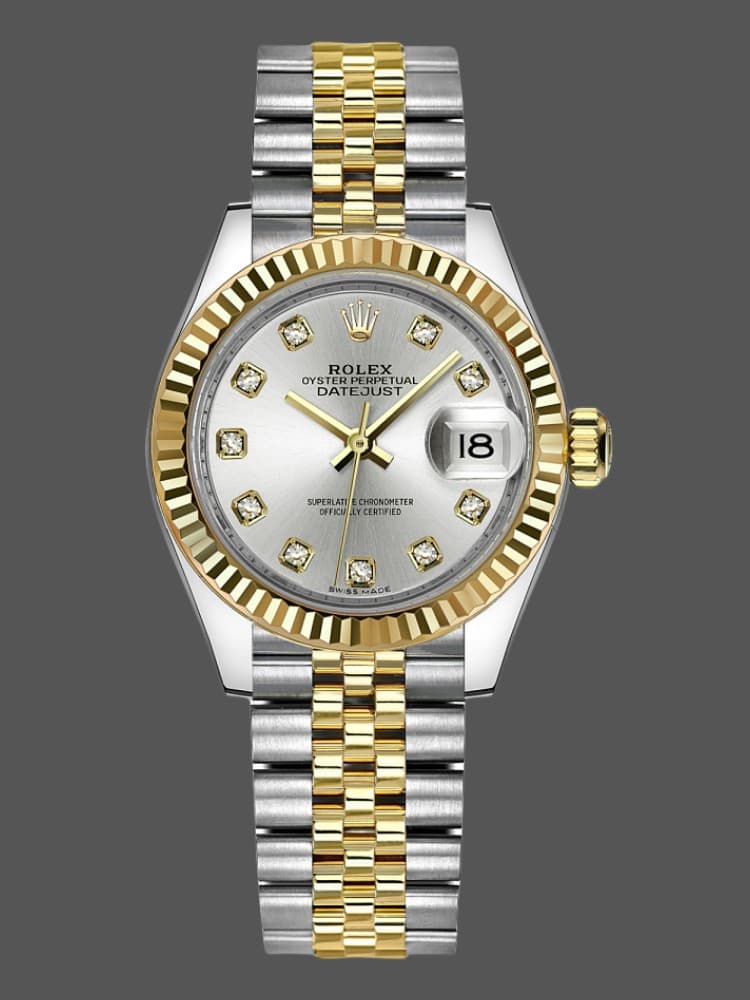 Rolex Datejust — view 1