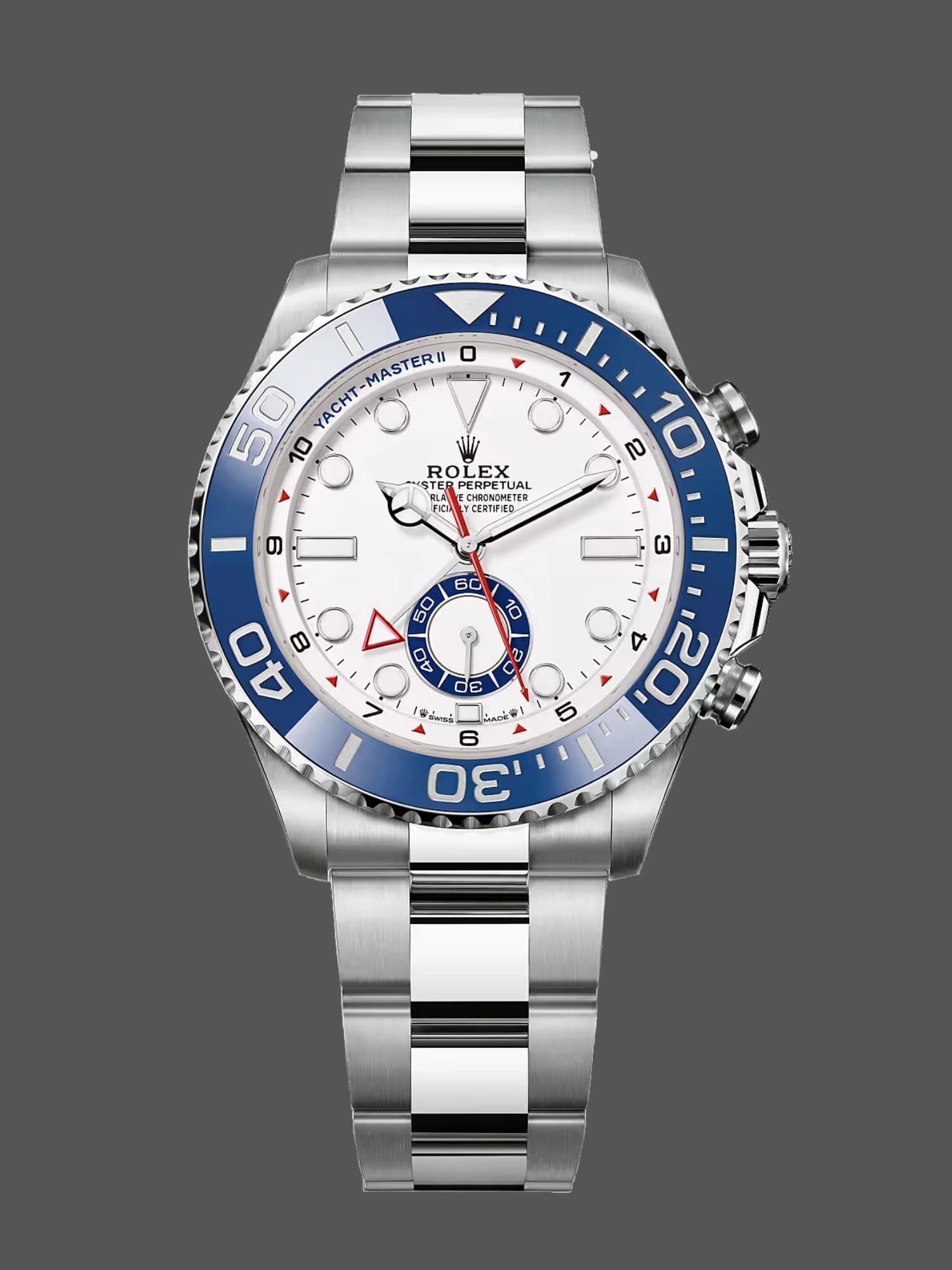 Rolex Yacht-Master II — view 1
