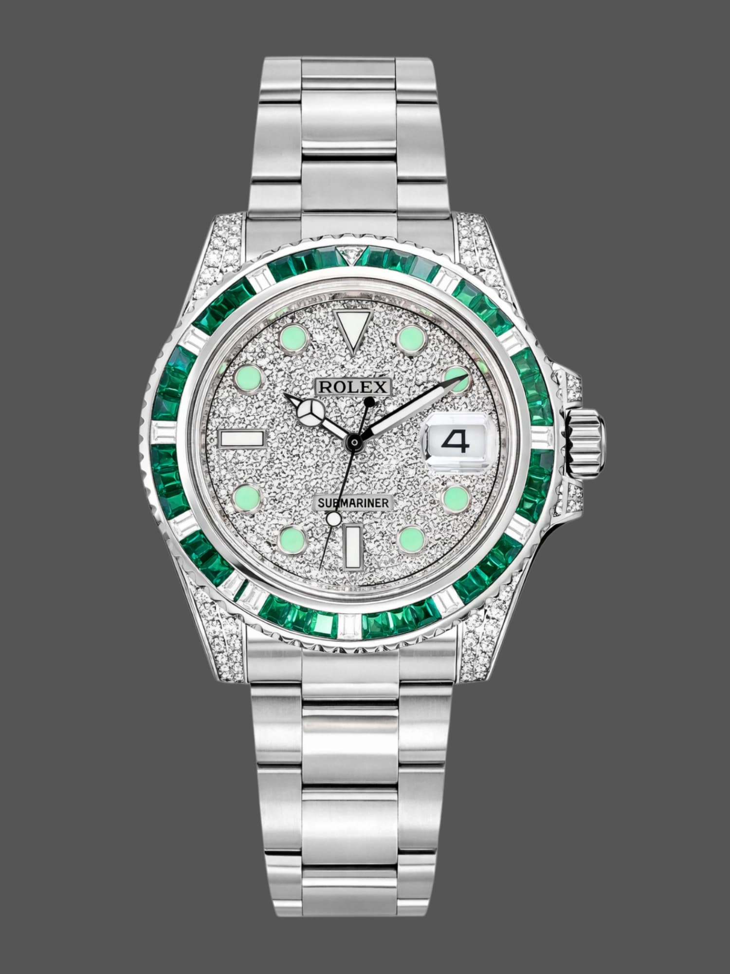 Rolex Submariner — view 1