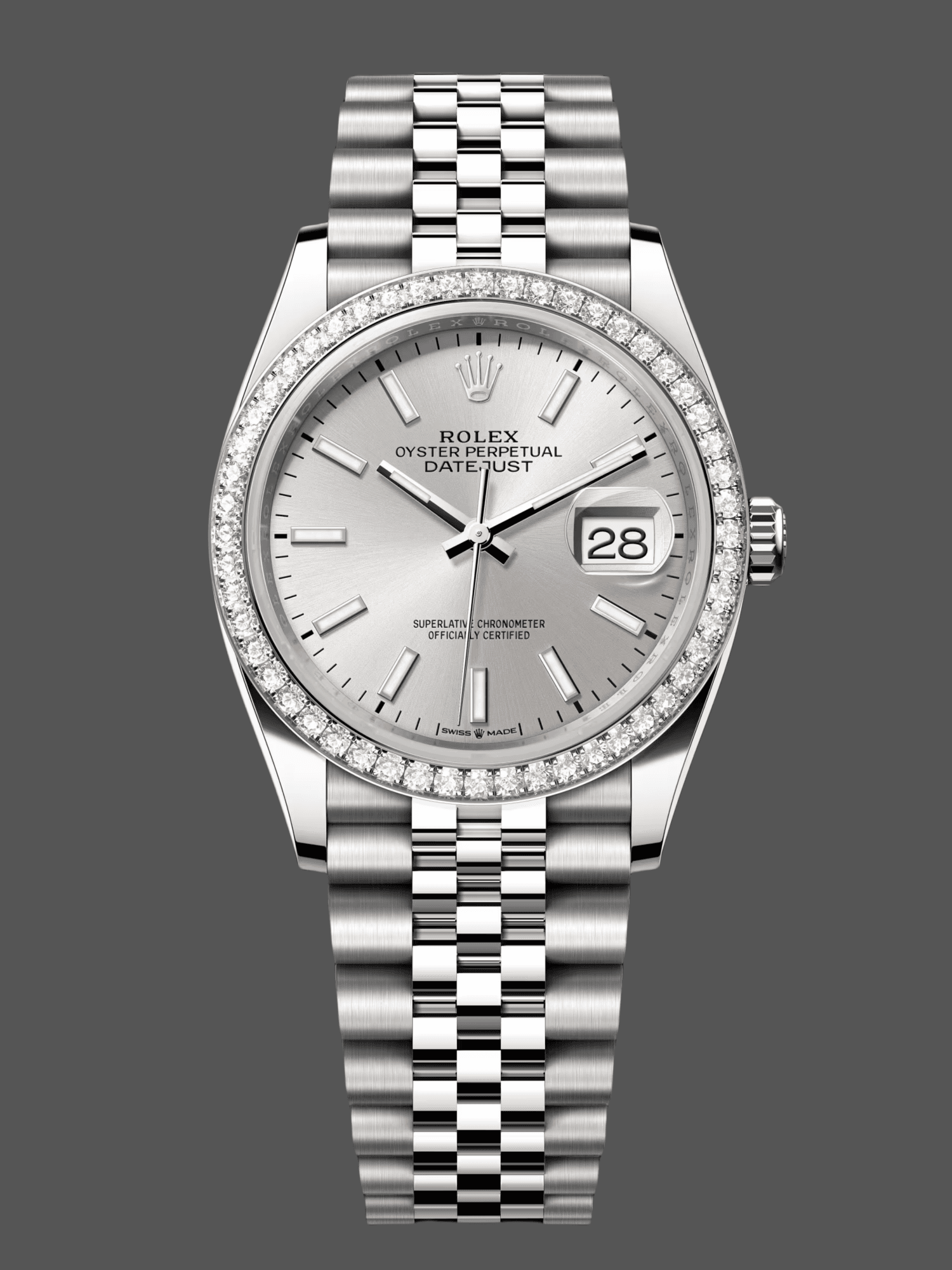 Rolex Datejust — view 1