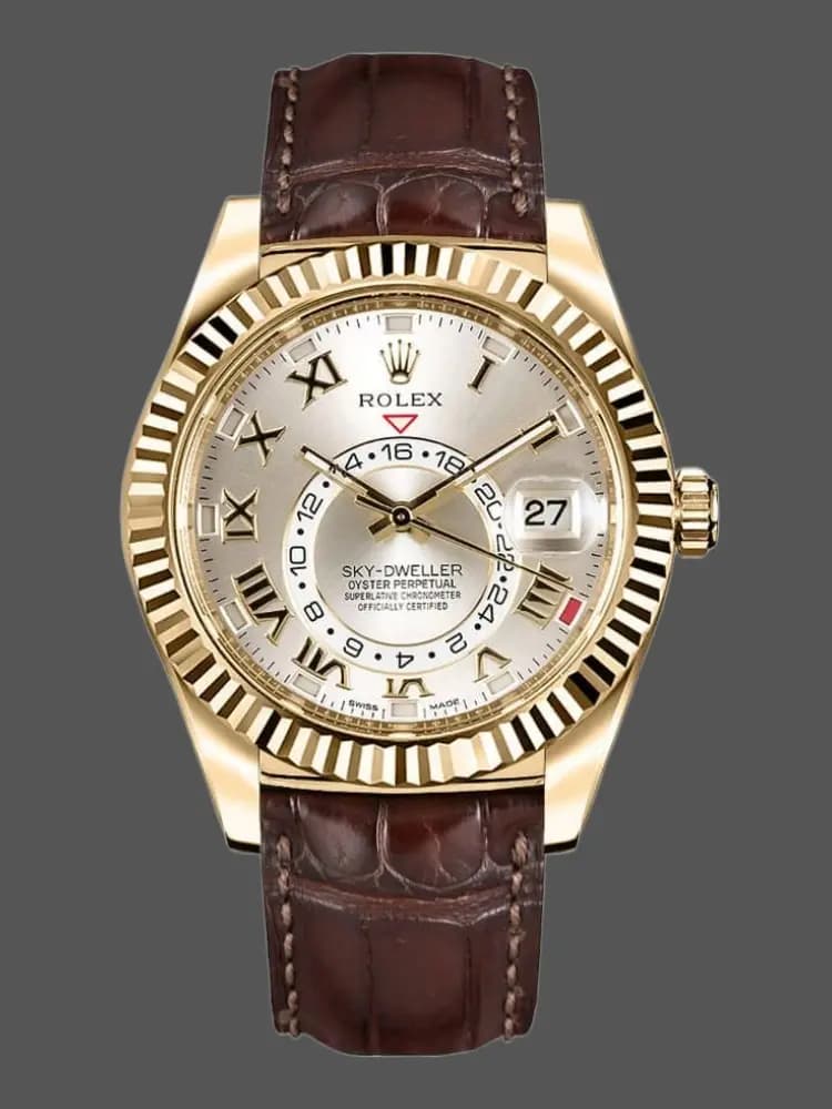 Rolex Sky-Dweller — view 1